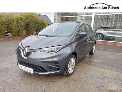 Gebraucht Renault Zoe Experience 100 kW (136 PS) 2021 Titangrau (metallic) Kleinwagen