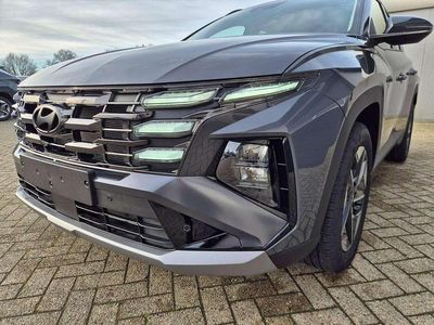 Neu Hyundai Tucson Trend 150 PS (110 kW) 2026 Ecotronic gray SUV