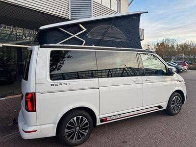 Gebraucht VW T6.1 Edition 150 PS (110 kW) 2022 Candyweiß Van