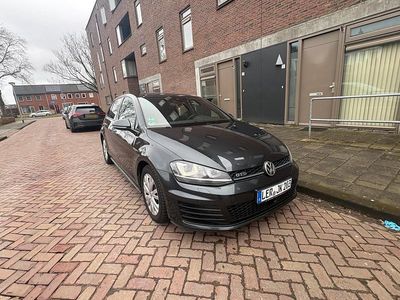 Gebraucht VW Golf VII GTD 184 PS (135 kW) 2016 Grau Kleinwagen