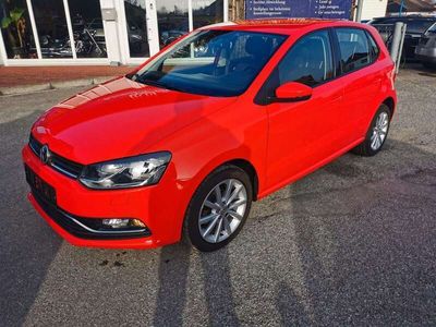 gebraucht VW Polo V Highline BMT/Start-Stopp, DSG, Navi, AHK