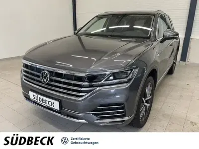 Gebraucht VW Touareg Elegance 286 PS (210 kW) 2023 Grau SUV