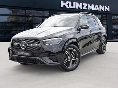 Mercedes GLE450 AMG