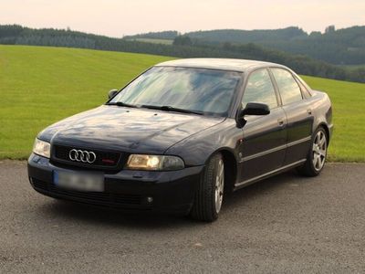 gebraucht Audi A4 B5 1.9 TDI