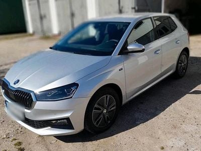 Nuova Skoda Fabia Drive 95 CV (69 kW) 2025 Argento Utilitaria