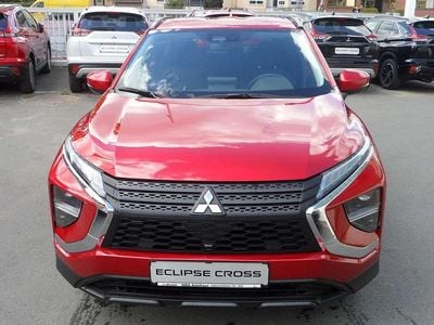 Rot Gebraucht 2023 Mitsubishi Eclipse Cross Plus SUV | 29.990 € (Etwas zu teuer)