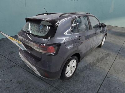 Gebraucht VW T-Cross IQ Drive 95 PS (69 kW) 2024 Grau SUV