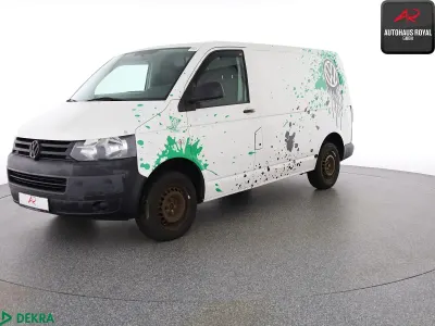 Gebraucht VW Transporter
