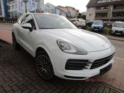 gebraucht Porsche Cayenne Coupe Platinum Edition