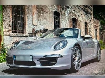 Porsche 911 Carrera S Cabriolet