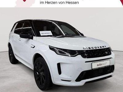 Fuji white uni Gebraucht 2022 Land Rover Discovery 5 R-Dynamic SUV | 34.990 € (Fairer Preis)
