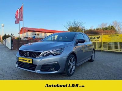 Gebraucht Peugeot 308 Allure 131 PS (96 kW) 2021 Grau Limousine