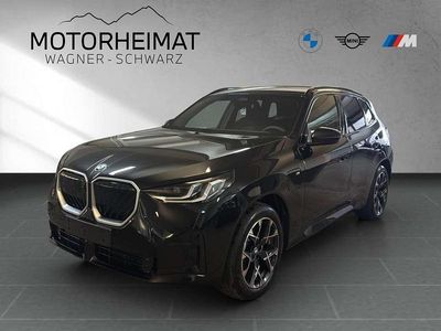 Black sapphire Neu 2025 BMW X3 Performance SUV | 66.475 € (Superpreis)