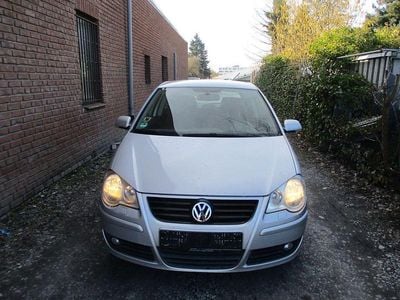 Gebraucht VW Polo 60 PS (44 kW) 2007 Silber Kleinwagen