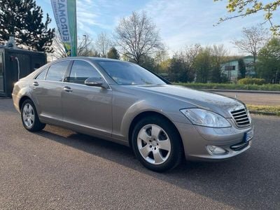 Mercedes S500