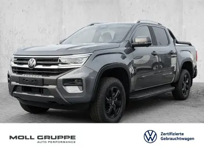 Gebraucht VW Amarok PanAmericana 241 PS (177 kW) 2026 Pickup
