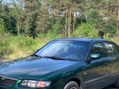 gebraucht Mazda 626 GF LPG (Pendler Auto)