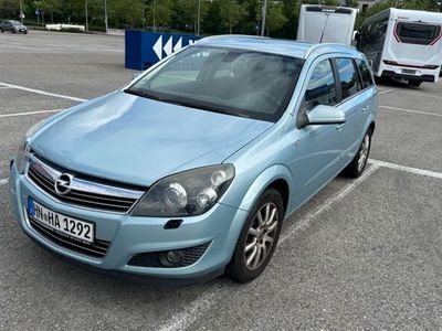 gebraucht Opel Astra Caravan Innovation "110 Jahre",Automatik