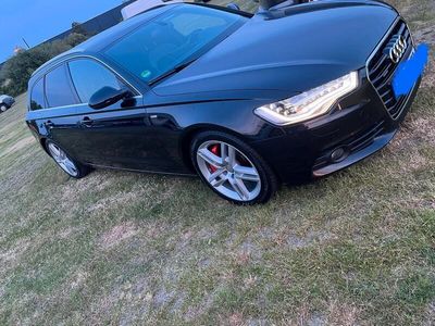 gebraucht Audi A6 S-Line 4G 3.0Bi-TDI