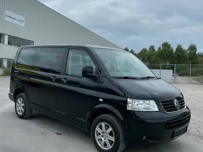 Brugt VW T5