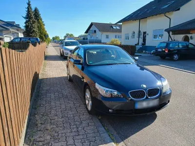 Gebraucht BMW 545
