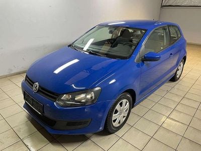 Meerblau Gebraucht 2013 VW Polo Trendline Kleinwagen | 5.500 € (Fairer Preis)