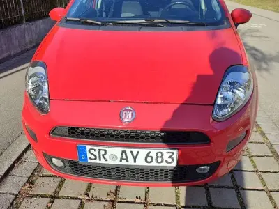 Gebraucht Fiat Punto
