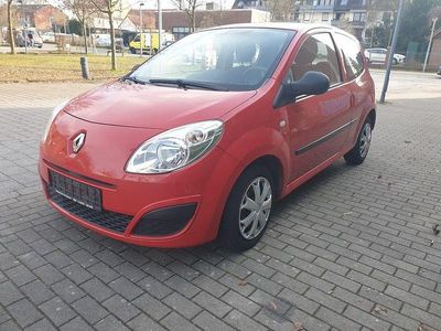 Gebraucht Renault Twingo 58 PS (42 kW) 2009 Rot Kleinwagen