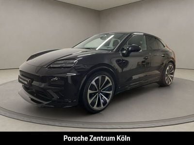 Porsche Macan Turbo