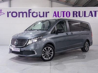 Gebraucht Mercedes EQV300 150 kW (204 PS) 2023 Grau Van / Kleinbus