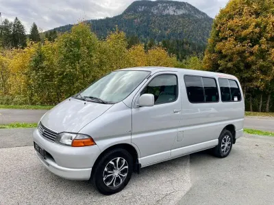Gebraucht Toyota HiAce