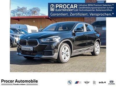 Schwarz Gebraucht 2023 BMW X2 Advantage SUV | 27.990 € (Fairer Preis)
