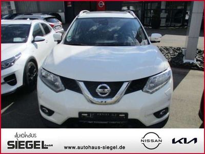 gebraucht Nissan X-Trail Acenta 4x4*Navi*Panoramadach*