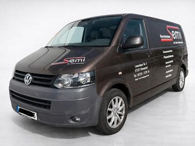 Toffeebraun metallic Gebraucht 2012 VW Transporter Van | 9.990 € (Guter Preis)