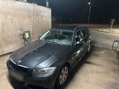 gebraucht BMW 320 i E91