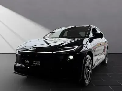 Neu Toyota bZ4X 164 kW (224 PS) 2026 Schwarz SUV