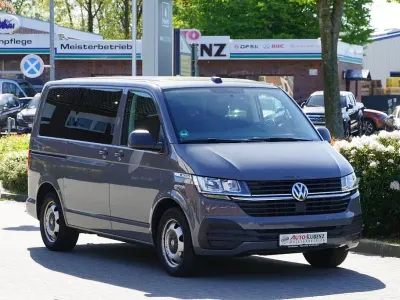 Brugt VW T6.1 Family 150 HK (110 kW) 2021 Grå Van