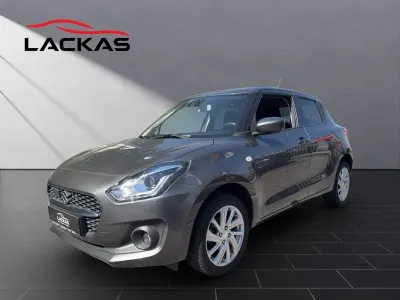 Gebraucht Suzuki Swift Comfort 83 PS (61 kW) 2021 Grau Kleinwagen