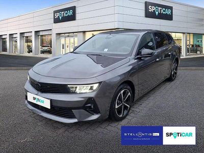 Grau Gebraucht 2024 Opel Astra Limousine | 23.190 € (Guter Preis)