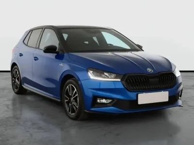 Gebraucht Skoda Fabia