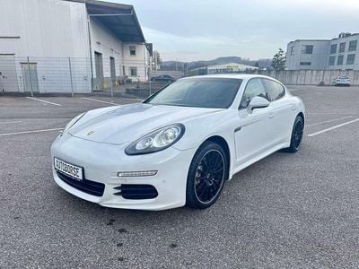 Gebraucht Porsche Panamera Diesel