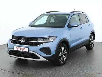 Neu VW T-Cross 116 PS (85 kW) 2026 Blau SUV