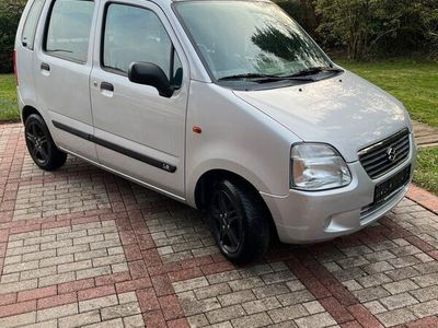 gebraucht Suzuki Wagon R+ +