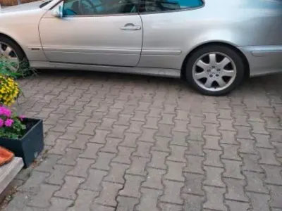 Gebraucht Mercedes CLK200