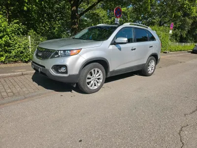 Używany Kia Sorento