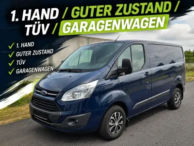Gebraucht Ford Transit Custom