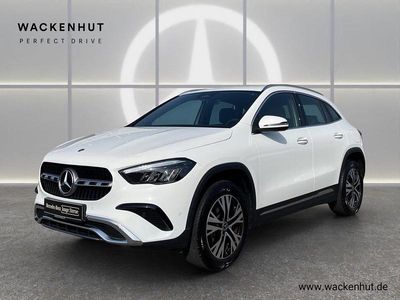 Gebraucht Mercedes GLA180 Progressive 136 PS (100 kW) 2024 Weiss SUV