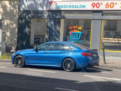 BMW 420 Gran Coupé