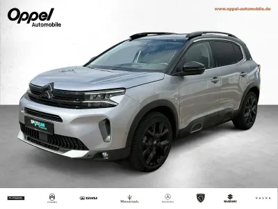 Gebraucht Citroën C5 Aircross 136 PS (100 kW) 2024 Grau SUV