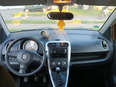 Suzuki Splash